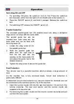 Preview for 21 page of Westfalia 81 25 06 Instruction Manual