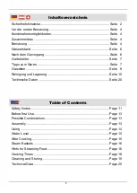 Предварительный просмотр 6 страницы Westfalia 81 26 55 Instruction Manual