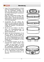 Предварительный просмотр 10 страницы Westfalia 81 26 55 Instruction Manual