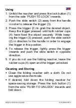 Предварительный просмотр 4 страницы Westfalia 81 27 21 Manual