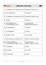 Предварительный просмотр 5 страницы Westfalia 81 34 27 Instruction Manual