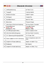 Предварительный просмотр 5 страницы Westfalia 81 34 45 Instruction Manual