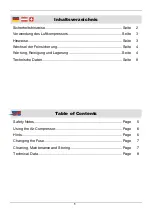 Preview for 6 page of Westfalia 81 34 45 Instruction Manual