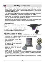 Предварительный просмотр 12 страницы Westfalia 81 34 45 Instruction Manual