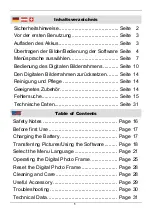 Preview for 6 page of Westfalia 81 34 76 Instruction Manual