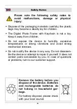 Preview for 21 page of Westfalia 81 34 76 Instruction Manual