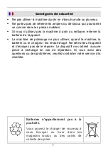 Предварительный просмотр 11 страницы Westfalia 81 43 84 Instruction Manual