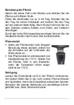 Preview for 3 page of Westfalia 81 46 23 Instruction Manual