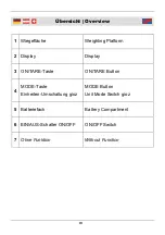 Preview for 4 page of Westfalia 81 50 99 Instruction Manual