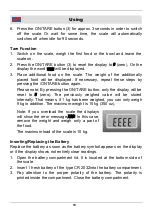 Предварительный просмотр 14 страницы Westfalia 81 50 99 Instruction Manual