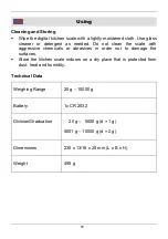 Предварительный просмотр 15 страницы Westfalia 81 50 99 Instruction Manual