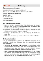 Preview for 8 page of Westfalia 81 51 19 Instruction Manual