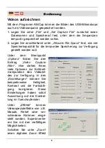 Preview for 13 page of Westfalia 81 51 19 Instruction Manual