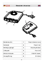 Preview for 3 page of Westfalia 81 58 36 Instruction Manual