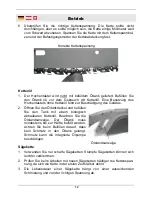 Preview for 16 page of Westfalia 81 59 87 Instruction Manual