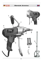 Preview for 3 page of Westfalia 81 60 35 Instruction Manual