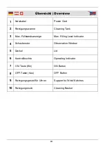 Предварительный просмотр 5 страницы Westfalia 81 60 69 Instruction Manual