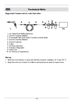 Предварительный просмотр 19 страницы Westfalia 81 60 97 Instruction Manual