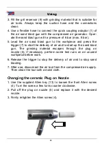 Preview for 16 page of Westfalia 81 61 00 Instruction Manual