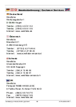 Preview for 23 page of Westfalia 81 61 00 Instruction Manual