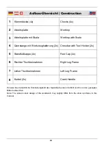 Preview for 5 page of Westfalia 81 61 72 Instruction Manual