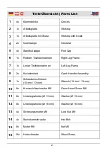 Предварительный просмотр 7 страницы Westfalia 81 61 72 Instruction Manual