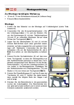 Предварительный просмотр 9 страницы Westfalia 81 61 72 Instruction Manual