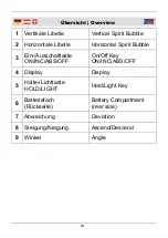 Preview for 5 page of Westfalia 81 64 64 Instruction Manual