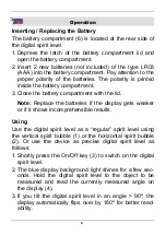 Предварительный просмотр 13 страницы Westfalia 81 64 64 Instruction Manual