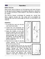 Предварительный просмотр 18 страницы Westfalia 81 65 26 Instruction Manual