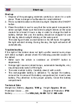 Preview for 6 page of Westfalia 81 66 57 Instruction Manual