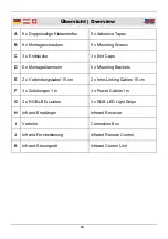 Предварительный просмотр 5 страницы Westfalia 81 69 22 Instruction Manual