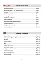 Preview for 8 page of Westfalia 81 69 22 Instruction Manual