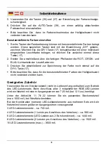 Предварительный просмотр 13 страницы Westfalia 81 69 22 Instruction Manual