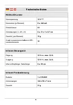 Предварительный просмотр 15 страницы Westfalia 81 69 22 Instruction Manual