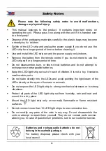 Preview for 16 page of Westfalia 81 69 22 Instruction Manual