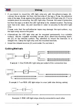 Предварительный просмотр 18 страницы Westfalia 81 69 22 Instruction Manual