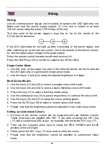 Предварительный просмотр 19 страницы Westfalia 81 69 22 Instruction Manual