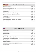 Preview for 6 page of Westfalia 81 77 21 Instruction Manual