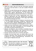 Preview for 6 page of Westfalia 81 77 28 Instruction Manual