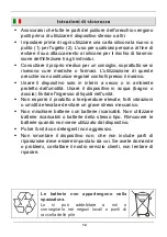 Preview for 12 page of Westfalia 81 77 28 Instruction Manual