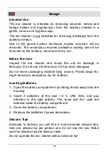 Preview for 16 page of Westfalia 81 77 28 Instruction Manual