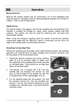 Preview for 12 page of Westfalia 81 80 49 Original Instruction Manual