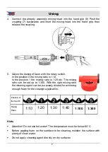 Preview for 12 page of Westfalia 81 80 76 Instruction Manual