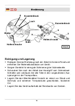 Preview for 18 page of Westfalia 81 84 65 Instruction Manual