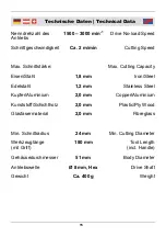 Preview for 19 page of Westfalia 81 84 65 Instruction Manual