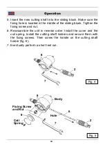 Preview for 23 page of Westfalia 81 84 65 Instruction Manual