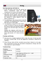 Preview for 9 page of Westfalia 81 87 88 Instructions Manual