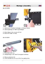 Preview for 4 page of Westfalia 812391 Assembling Instructions