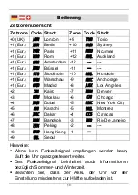 Preview for 11 page of Westfalia 812592 Instruction Manual